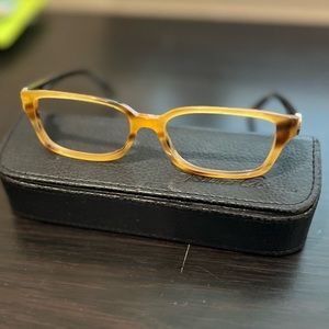 Tiffany & Co. Glasses 2024 8077 Tortoise Brown 52mm Eyeglasses FOR FRAMES ONLY